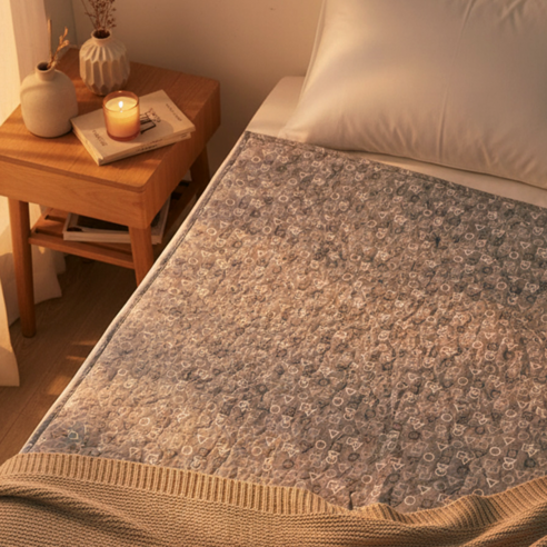 따뜻함과 안전함을 모두 갖춘 한일 의료기 프리미엄 탄소매트