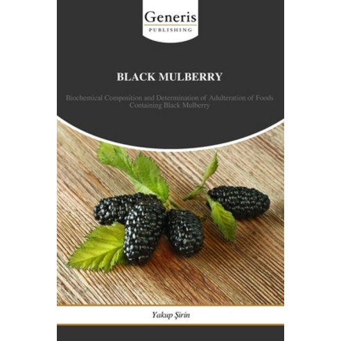 (영문도서)Black Mulberry Paperback, Bayshop (Generis Publishing), English, 9798892489881