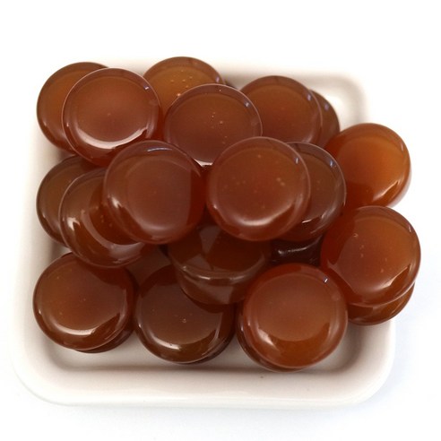 금흑 흑삼 무설탕 캔디 3봉/5봉 맛있게 먹은 솔직 후기 - 상품 이미지 4