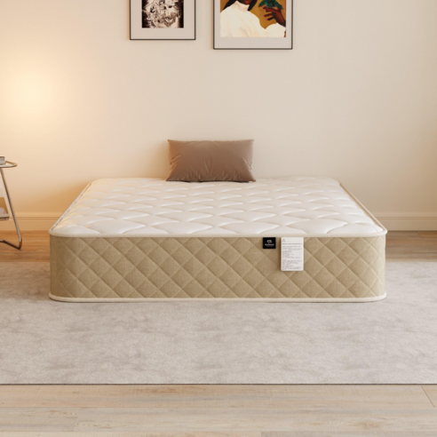 하이피러브 매트리스 롤팩 압축 포장 배송 상태