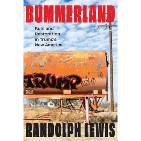 (영문도서)Bummerland: Ruin and Restoration in Trump's New America Hardcover, Bison Books, English, 9781496244857