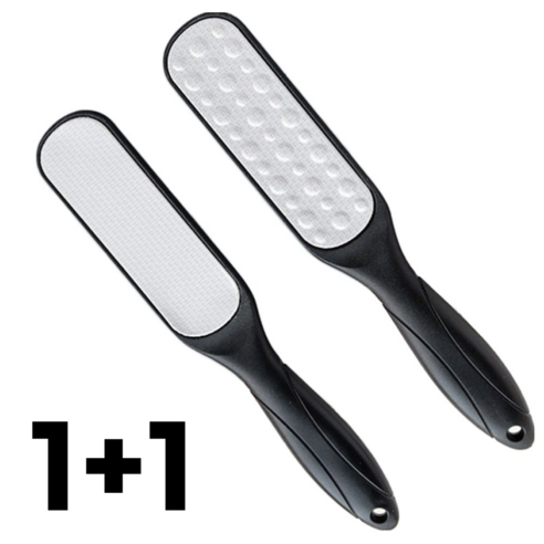 토베루 발 뒷꿈치 각질제거기 발각질제거, 45g, 1개, 2개입