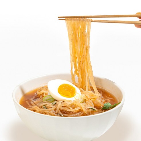 빼빼곤약 59kcal 발효곤약라면 매운맛 214g 214g, 3개 이미지 4