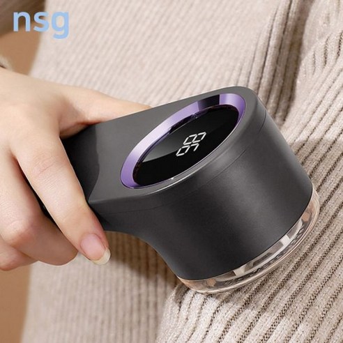 무선 충전식 니트 코트 업소용 가정용 보풀제거기 충전식보풀제거기 세탁소보풀제거기 코트보풀제거기 (Araium)