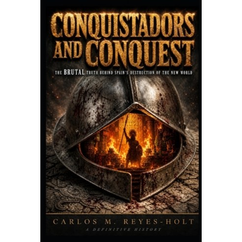 (영문도서)Conquistador S and Conquest: The Brutal Truth Behind Spain's Destruction of the... Paperback, Independently Published, English, 9798195121624