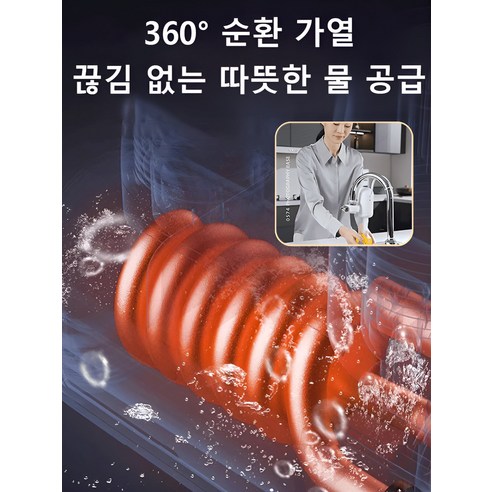 3초 속열, AI 스마트 기술로 완성된 편리함