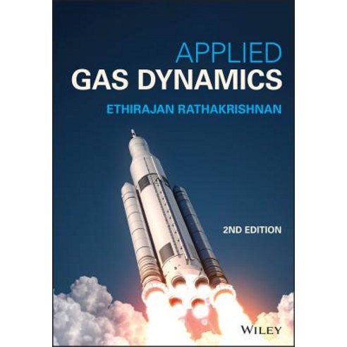 (영문도서)Applied Gas Dynamics Hardcover, Wiley, English, 9781119500452
