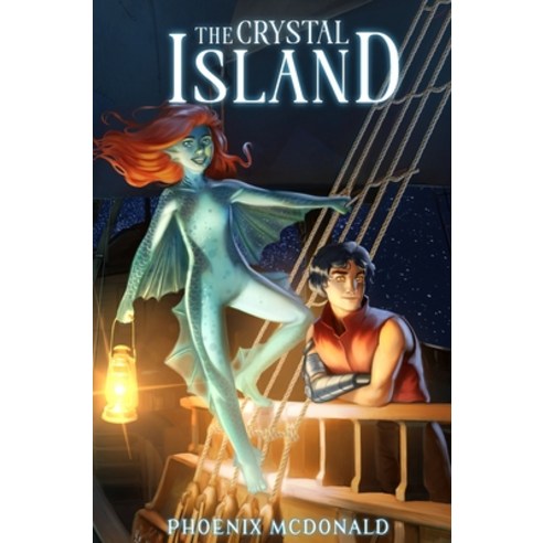(영문도서)The Crystal Island: Book Two of the Talent Continuum Hardcover, Real Phoenix Rises Publishi..., English, 9798991805957