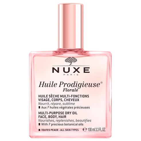 NUXE 눅스 윌 프로디쥬스 멀티 플로럴 오일 100ml x 3개 이미지 2