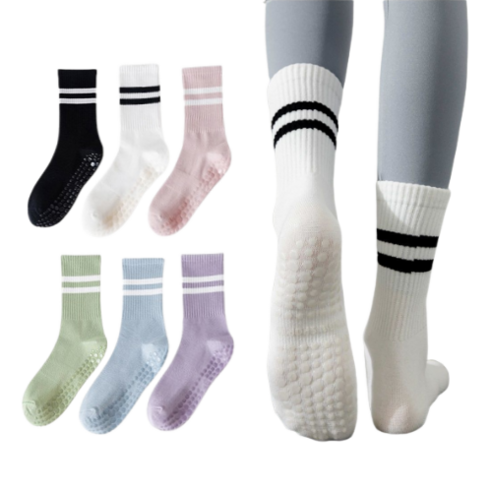 운동 중 삐끗할까 봐 조마조마했던 경험 이제 안녕 홈트요가양말