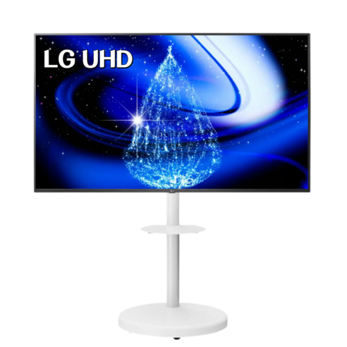 LG전자 최신형 울트라 HD UHD 4K 스마트 LED TV 43인치 43UT7550, 방문설치, 이동형 스탠드, UT7550, 109cm(43인치)