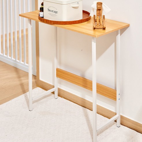 좁은 공간, 식스포인츠 디바스 사이드 테이블로 완벽 변신!