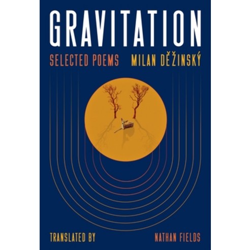 (영문도서)Gravitation: Selected Poems Paperback, University of Pittsburgh Press, English, 9780822967699