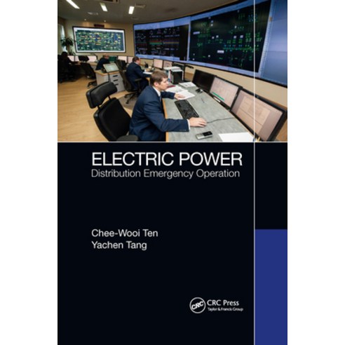 (영문도서)Electric Power: Distribution Emergency Operation Paperback, CRC Press, English, 9781032338880