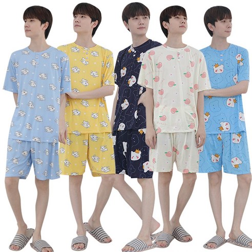 여름밤의 뒤척임 이제 그만 냉감여름잠옷 여름밤의 뒤척임 이제 그만 냉감여름잠옷