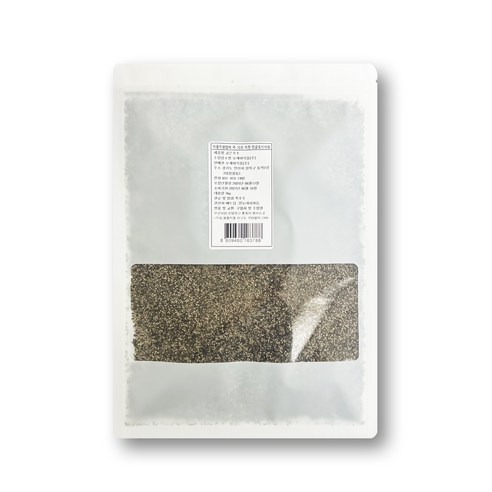 오케이 굵은후추 후레이크 흑후추, 1개, 1kg