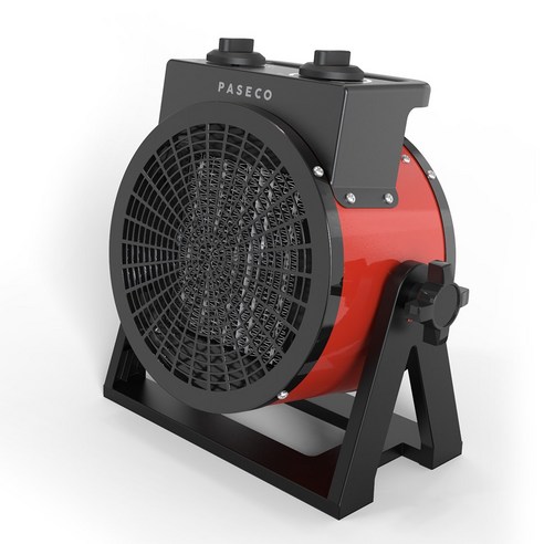 따뜻함과 편리함을 모두 갖춘 파세코 PTC 전기히터