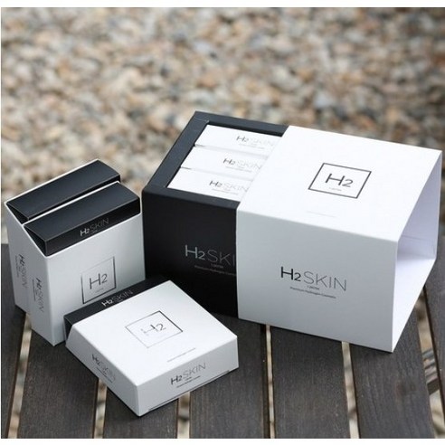 수소비누 H2SKIN 80gx3개 클렌징비누 천연비누 세안 미용비누 이미지 3