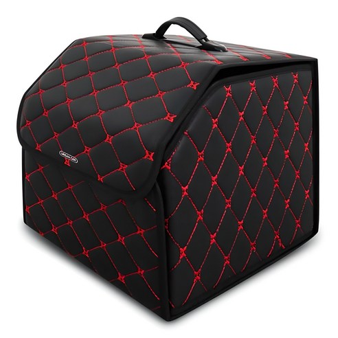 어반카 스티치 차량용 다용도 수납함 실사용 후기 | 효과 있을까? - 상품 이미지 1