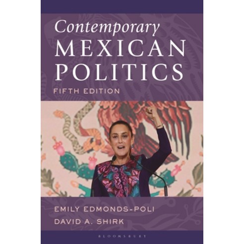 (영문도서)Contemporary Mexican Politics Hardcover, Bloomsbury Academic, English, 9798881803131