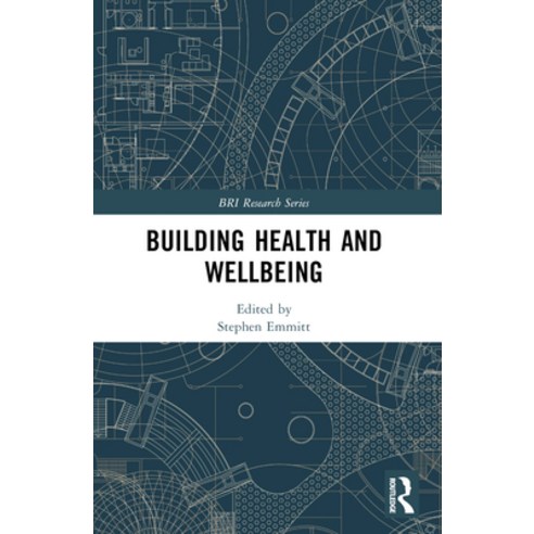 (영문도서)Building Health and Wellbeing Paperback, Routledge, English, 9781032383750