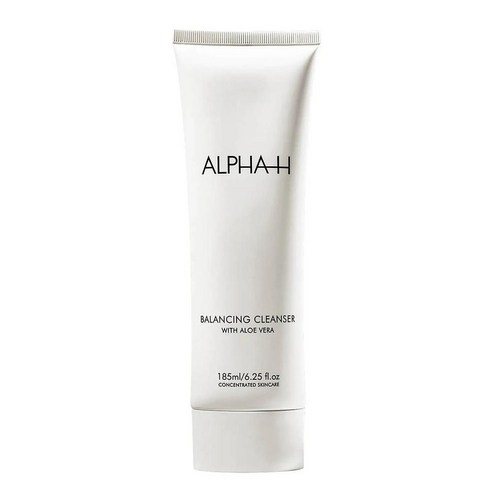 Alpha-H 알파-H 밸런싱 클렌저 위드 알로에 베라 솔직 후기 | 실사용자 리뷰 분석 썸네일