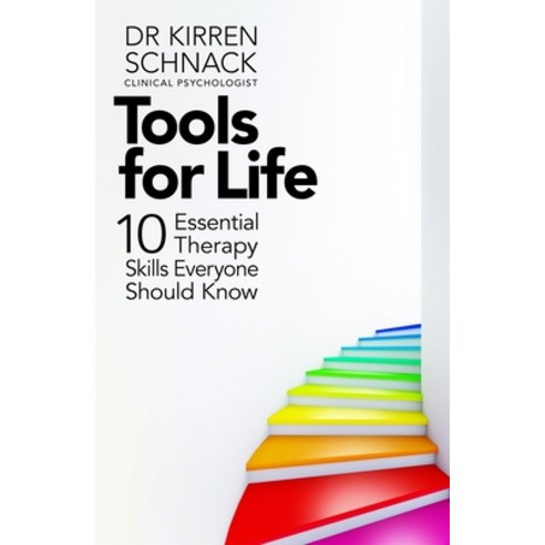 (영문도서)Tools for Life: 10 Essential Therapy Skills Everyone Should Know Hardcover, Bluebird, English, 9781035048694