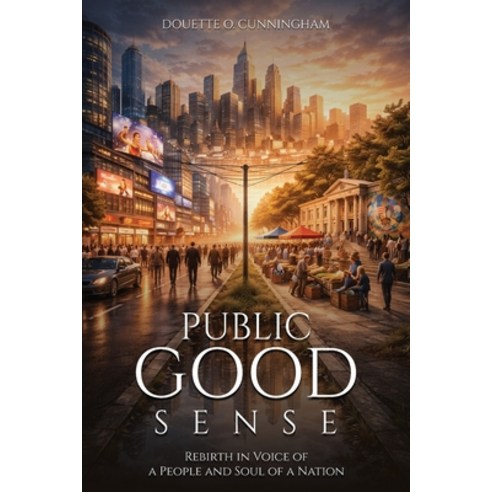 (영문도서)Public Good Sense Paperback, Book Publishing Group LLC, English, 9798901904053