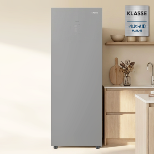 [25년 신제품] 위니아에이드 클라쎄 컨버터블 미니 스탠드형 김치냉장고 ... 개봉기 | 실사용 후기 - 상품 이미지 1