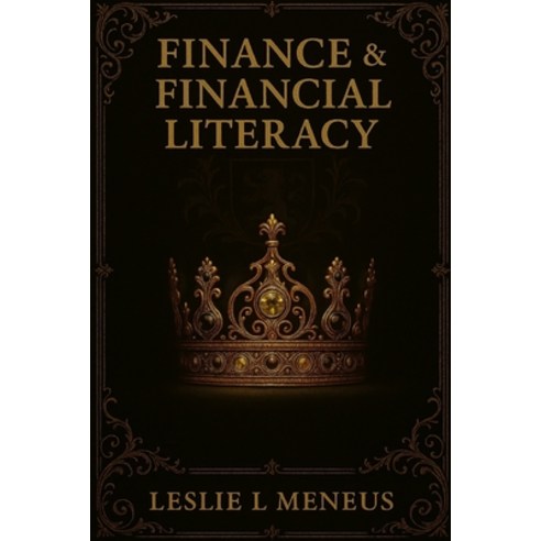 (영문도서)Finance & Financial Literacy Paperback, Independently Published, English, 9798290124971