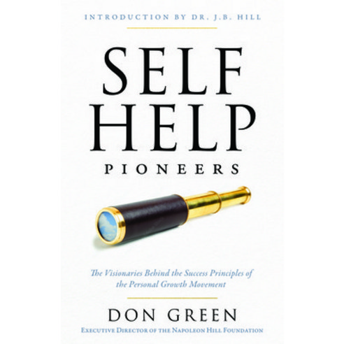 (영문도서)Self-Help Pioneers: The Visionaries Behind the Success Principles of the Persona... Paperback, Sound Wisdom, English, 9781640957145