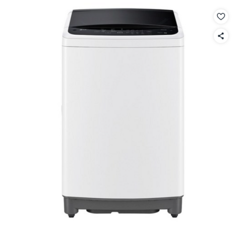 LG전자 트롬 세탁기 13kg 방문설치, 화이트, TR13WV4 (방문설치/LG전자정품/13KG).
