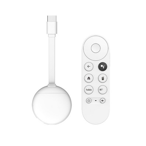 Salange 안드로이드 TV 스틱 4K HDR 리모컨 TV연결 유선 무선 구글 플레이 유튜브 넷플릭스 시청, U11