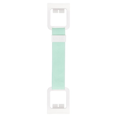 윌비 클립온 포인트 와이드 (19 - 20cm 용) 태블릿 이북리더기 스트랩, 민트, 1개