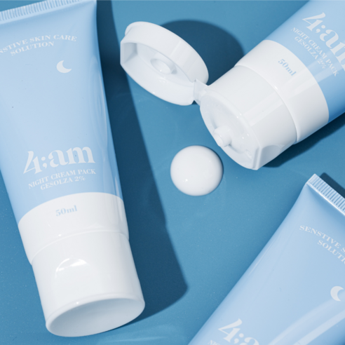 밤사이 피부 고민 싹 사라지는 마법