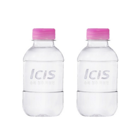 롯데칠성음료 아이시스 8.0 200ml x 20페트 미니 생수, 200ml, 20개