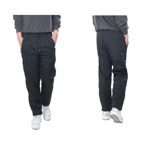 혹한에도 끄떡없는 따뜻함, 피트미 남성 방한 패딩바지로 완벽한 겨울 준비!