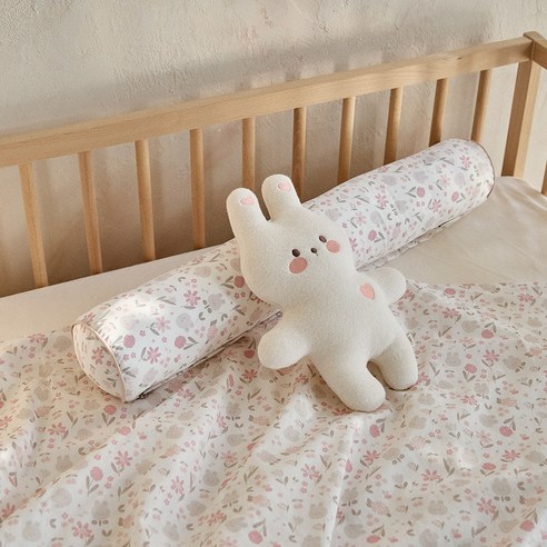돗투돗 알러지케어 아기 바디필로우 커버+속통, 코코바니