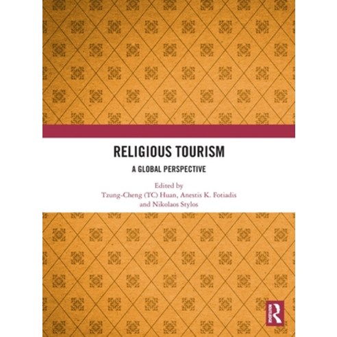 (영문도서)Religious Tourism: A Global Perspective Paperback, Routledge, English, 9781032872209