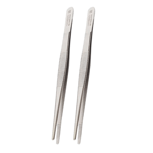 ARMICO 직선 의료용 핀셋 20cm, 2개