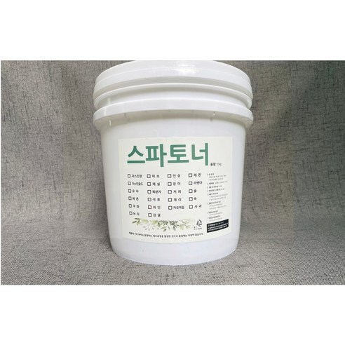 스파토너 라벤더 대용량입욕제