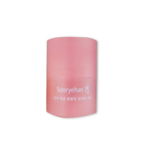 수려한 안티 링클 볼륨업 립세린