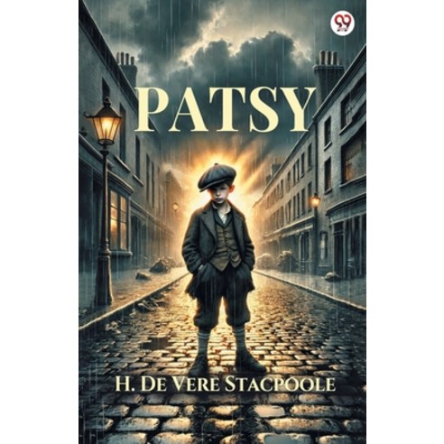 (영문도서)Patsy Paperback, English, 9789370815193, Double 9 Books