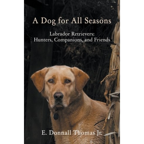 (영문도서)A Dog for All Seasons Paperback, Spring Creek Enterprises, English, 9780985691226