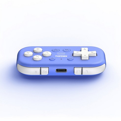 손 안의 작은 혁명, 8BitDo Micro: 레트로 감성과 현대적 편리함의 조화