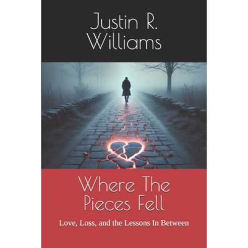 (영문도서)Where The Pieces Fell: Love Loss and the Lessons In Between Paperback, Independently Published, English, 9798285282938