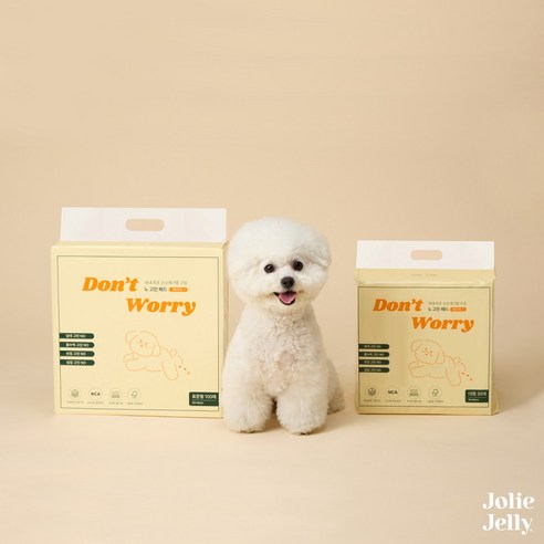 졸리젤리 강력흡수 강력탈취 노 고민 배변패드 최고급펄프 베이직 플러스 표... 솔직 후기 | 실사용자 리뷰 분석 - 상품 이미지 2