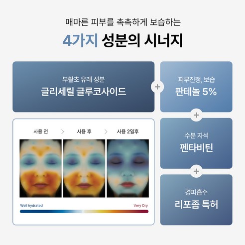 투데이위드 소프트 모이스쳐 판테놀 5% 에센스로션 솔직 후기 | 실사용자 리뷰 분석 - 상품 이미지 4