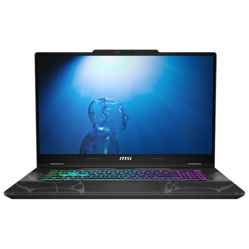 MSI 2026 사이보그 15 코어i5 인텔 13세대 지포스 RTX 5050, 그레이, B13WEKG-i5, 2TB, 32GB, WIN11 Pro