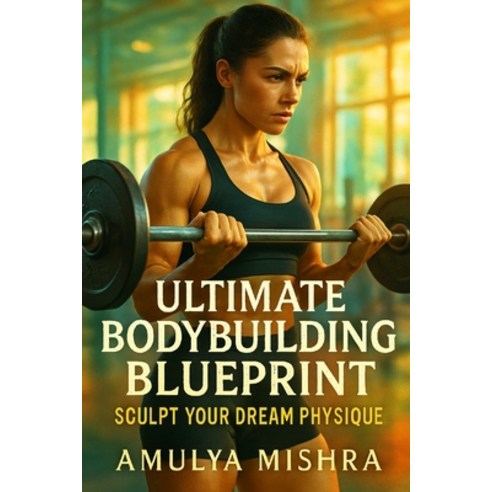 (영문도서)Ultimate Bodybuilding Blueprint For Females: Sculpt Your Dream Physique: Unlock... Paperback, Independently Published, English, 9798274247047